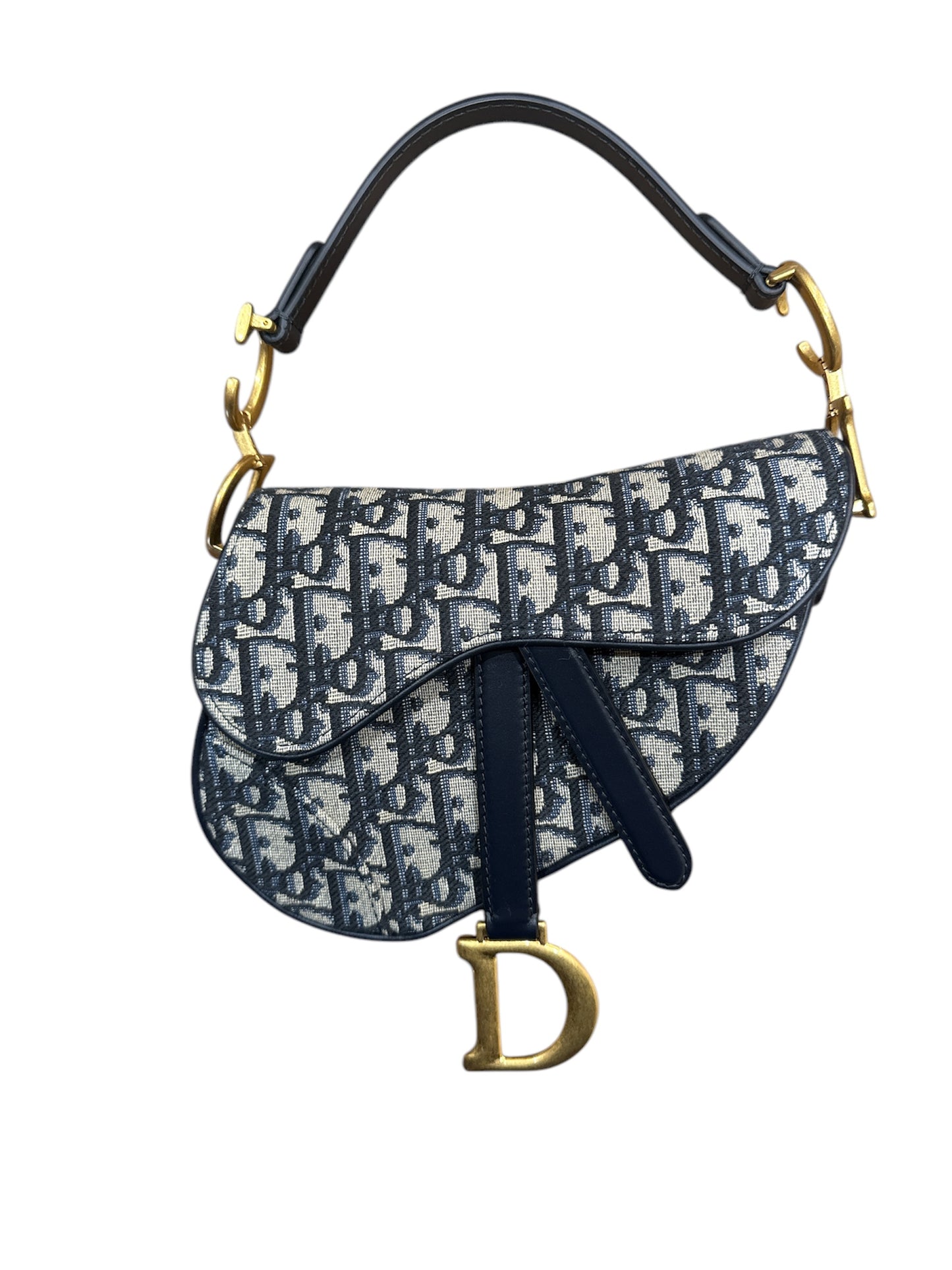 DIOR MINI SADDLE