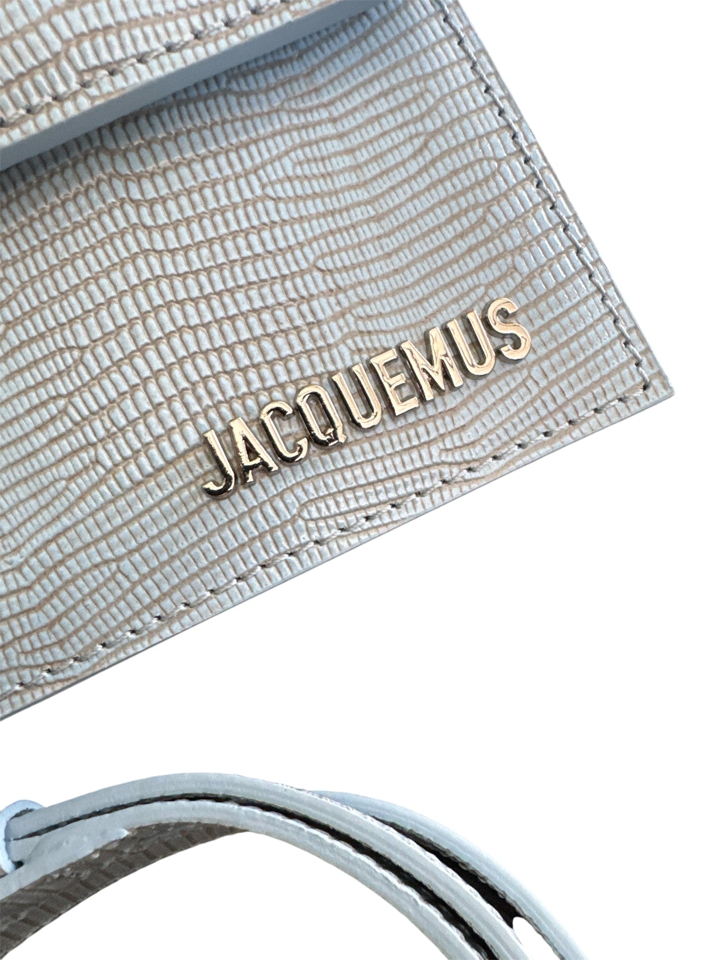 JACQUEMUS GRANDE BAMBINO