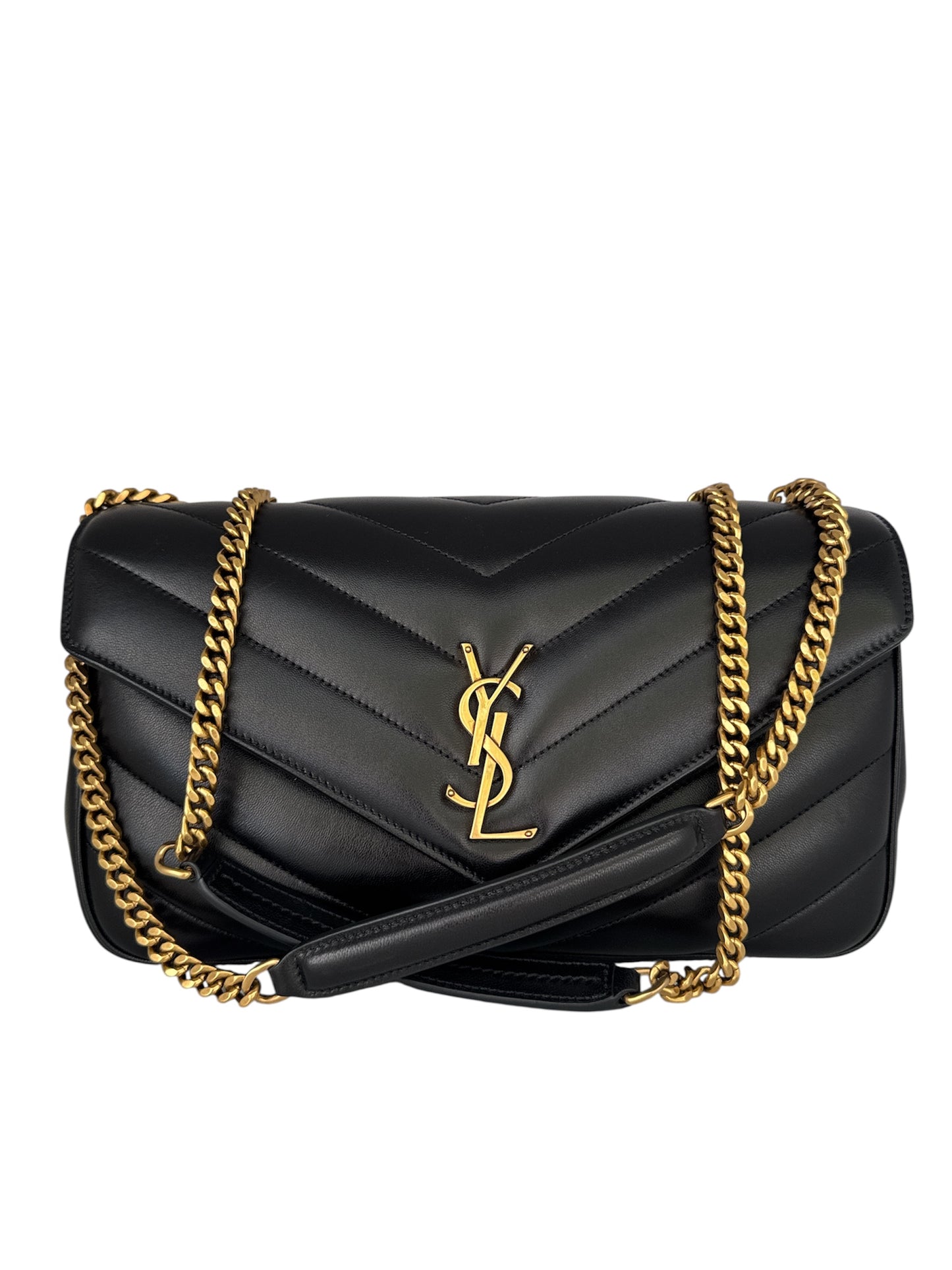 SAINT LAURENT LOULOU medium