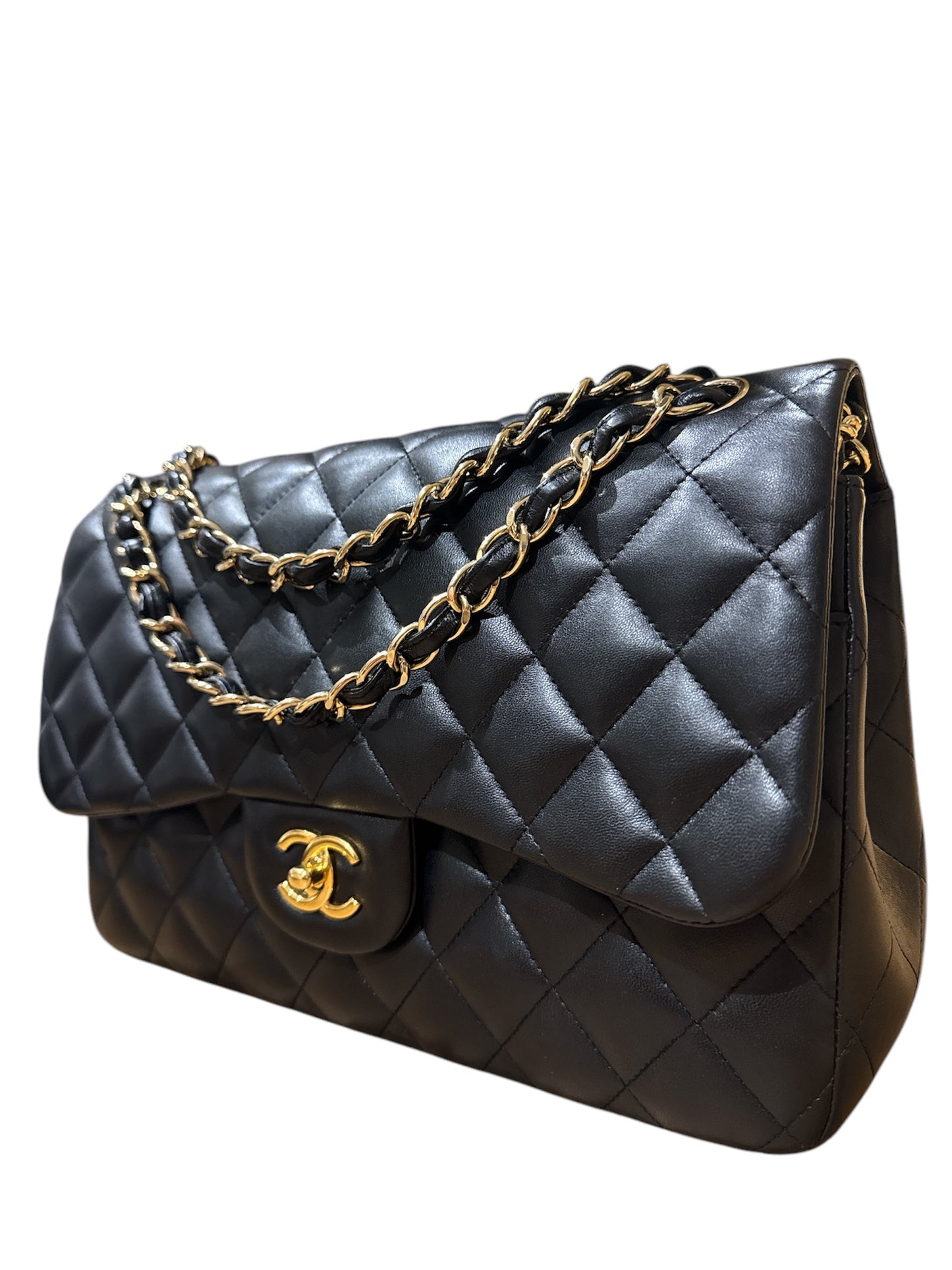 CHANEL JUMBO