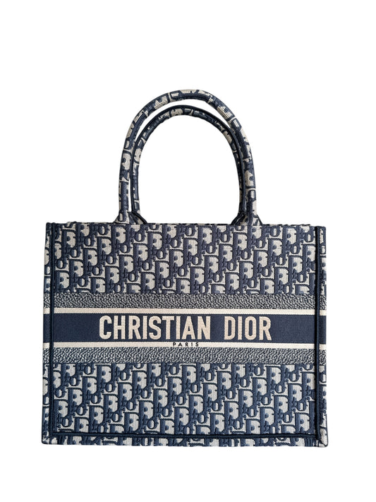 DIOR BOOK TOTE MEDIUM