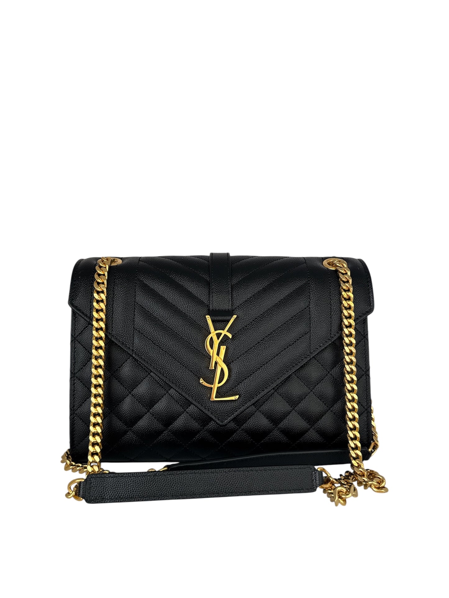 SAINT LAURENT ENVELOPE MEDIUM