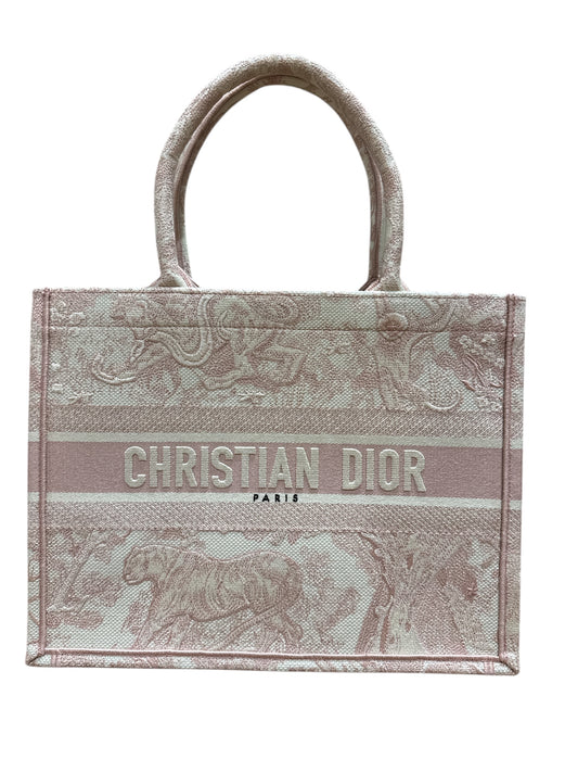 DIOR BOOK TOTE media