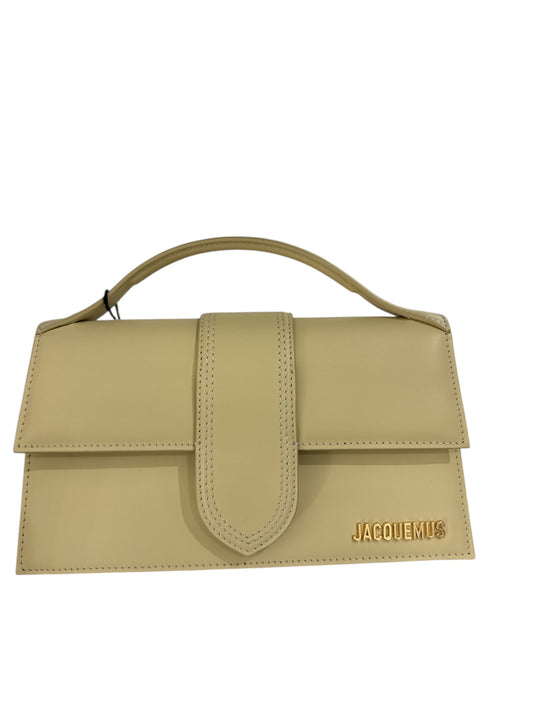 JACQUEMUS GRANDE BAMBINO