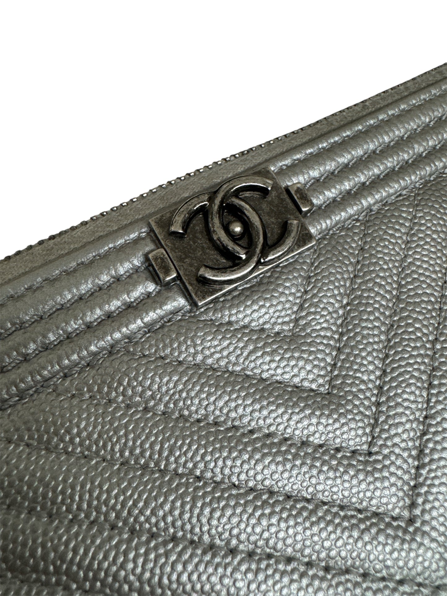 CHANEL BOY pochette