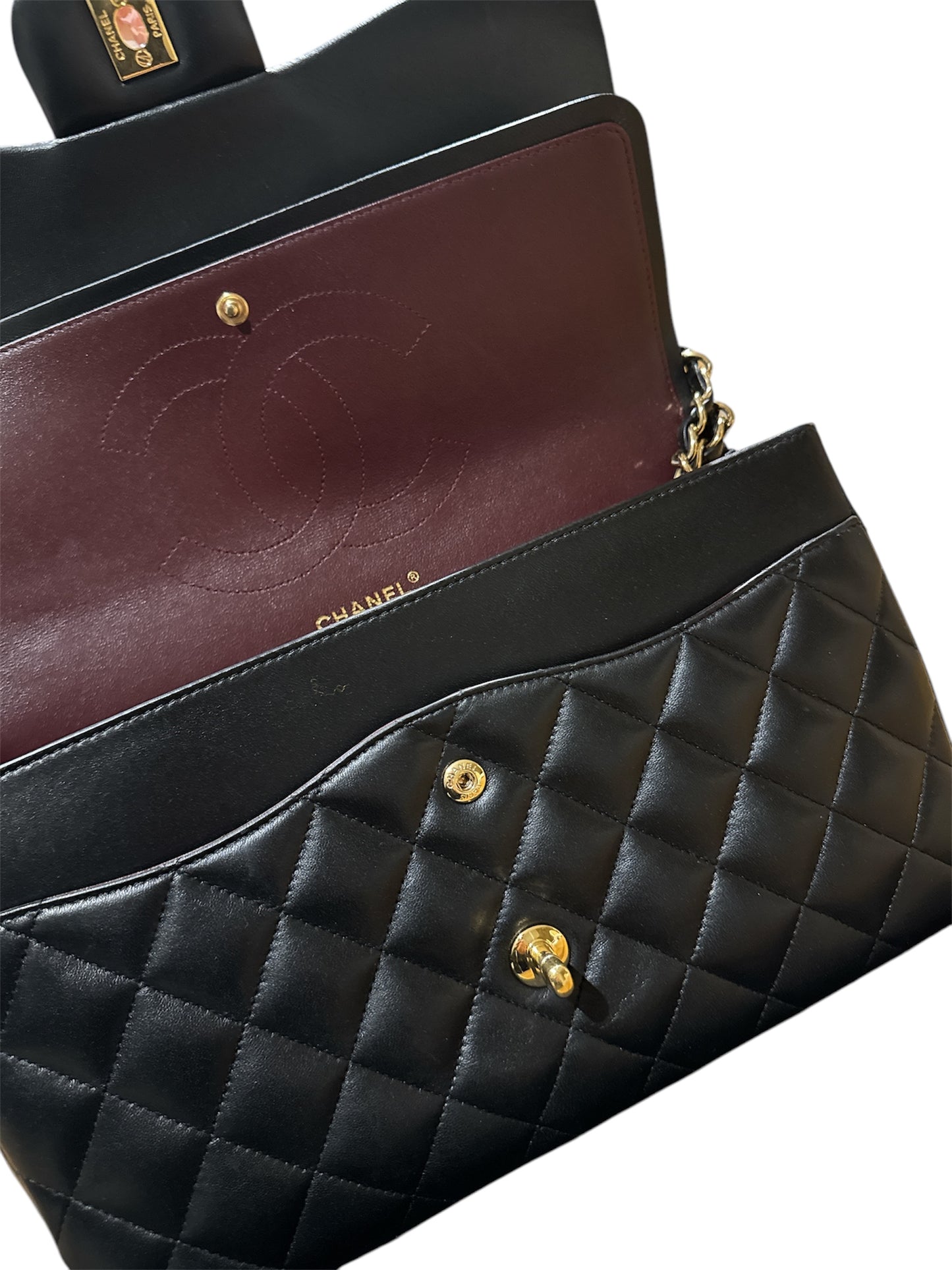 CHANEL JUMBO