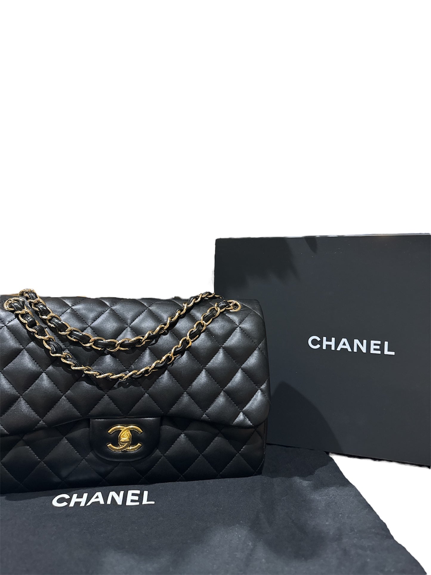 CHANEL JUMBO